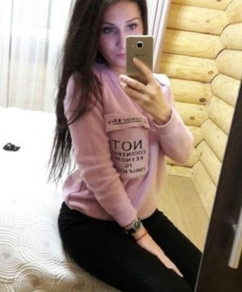 Проститутка Ольга