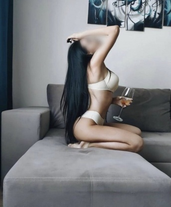 Проститутка Анна